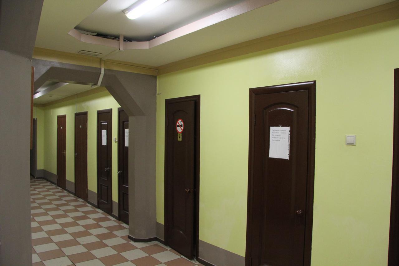 Hostel Dvorik Moscow Exterior photo