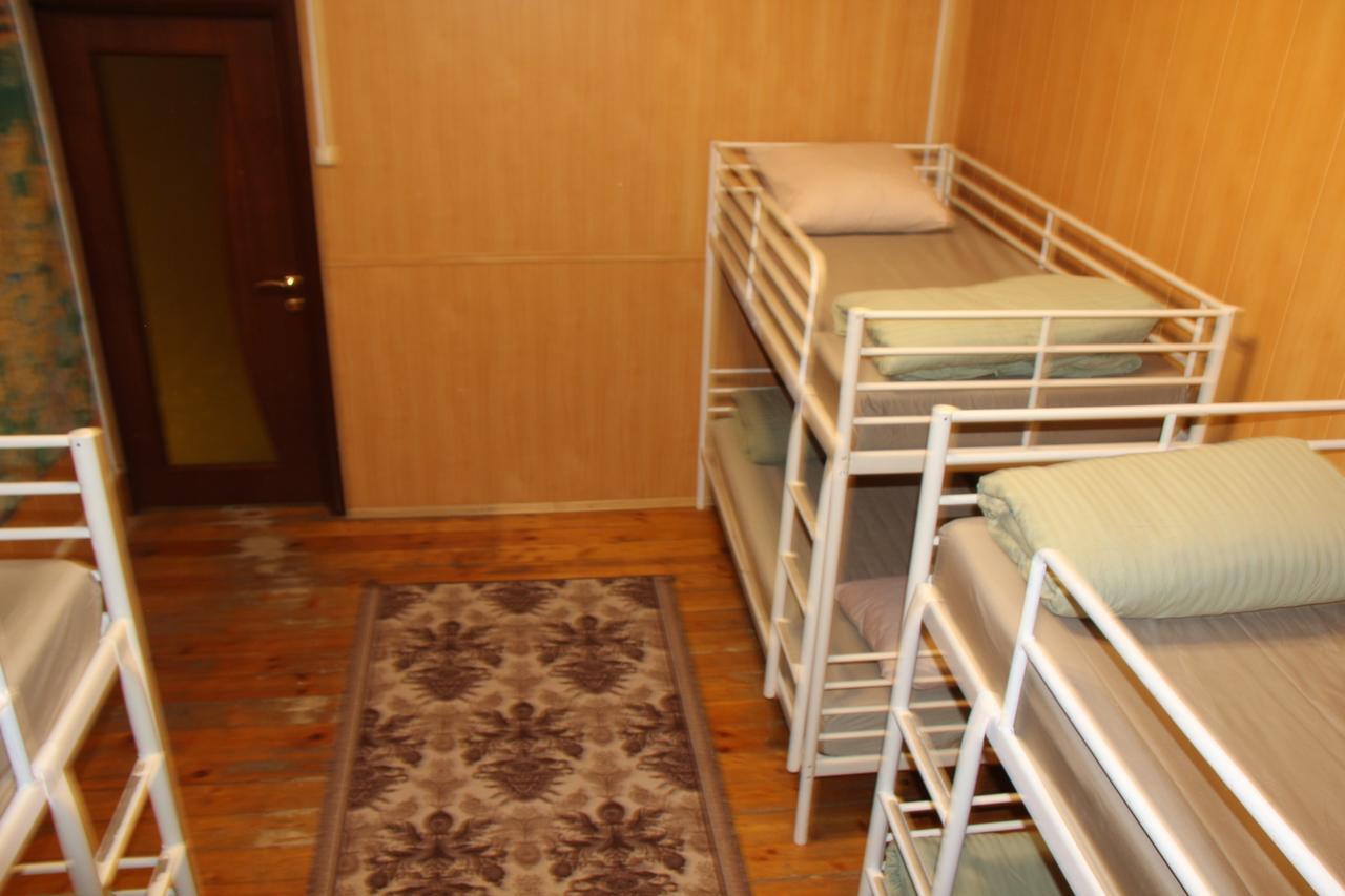 Hostel Dvorik Moscow Exterior photo