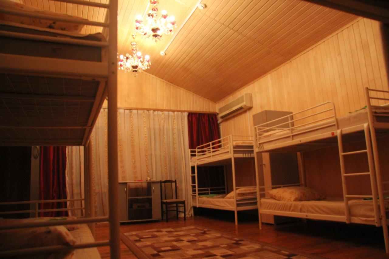 Hostel Dvorik Moscow Exterior photo