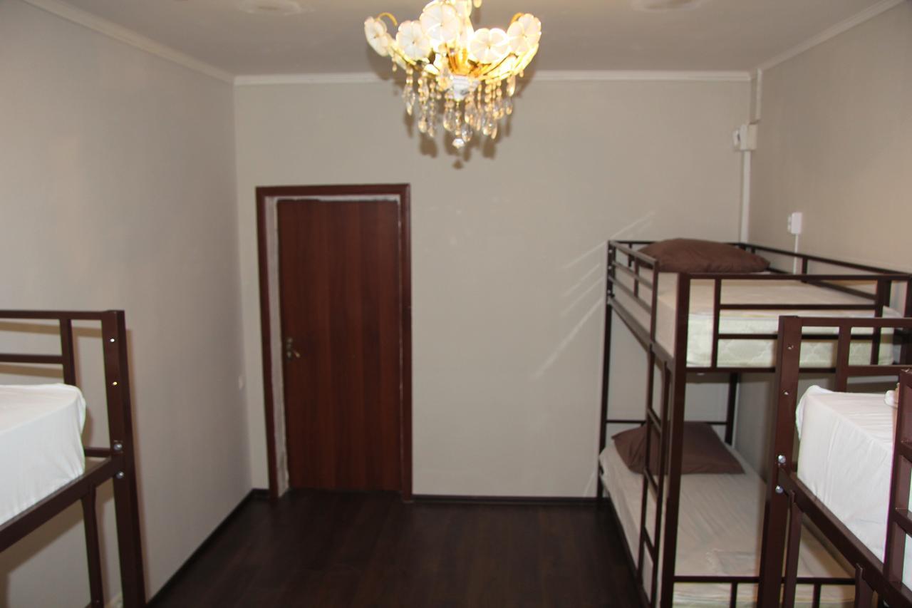 Hostel Dvorik Moscow Exterior photo