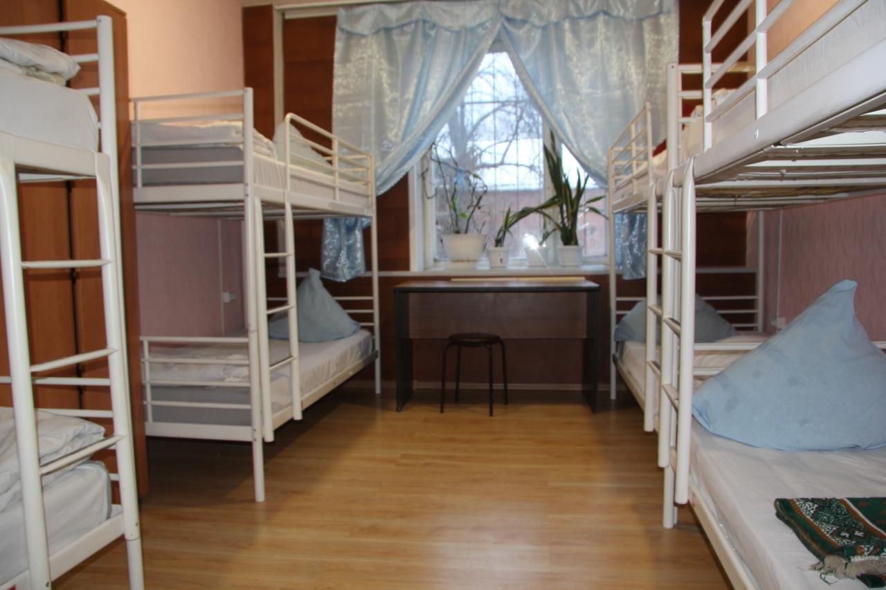 Hostel Dvorik Moscow Exterior photo