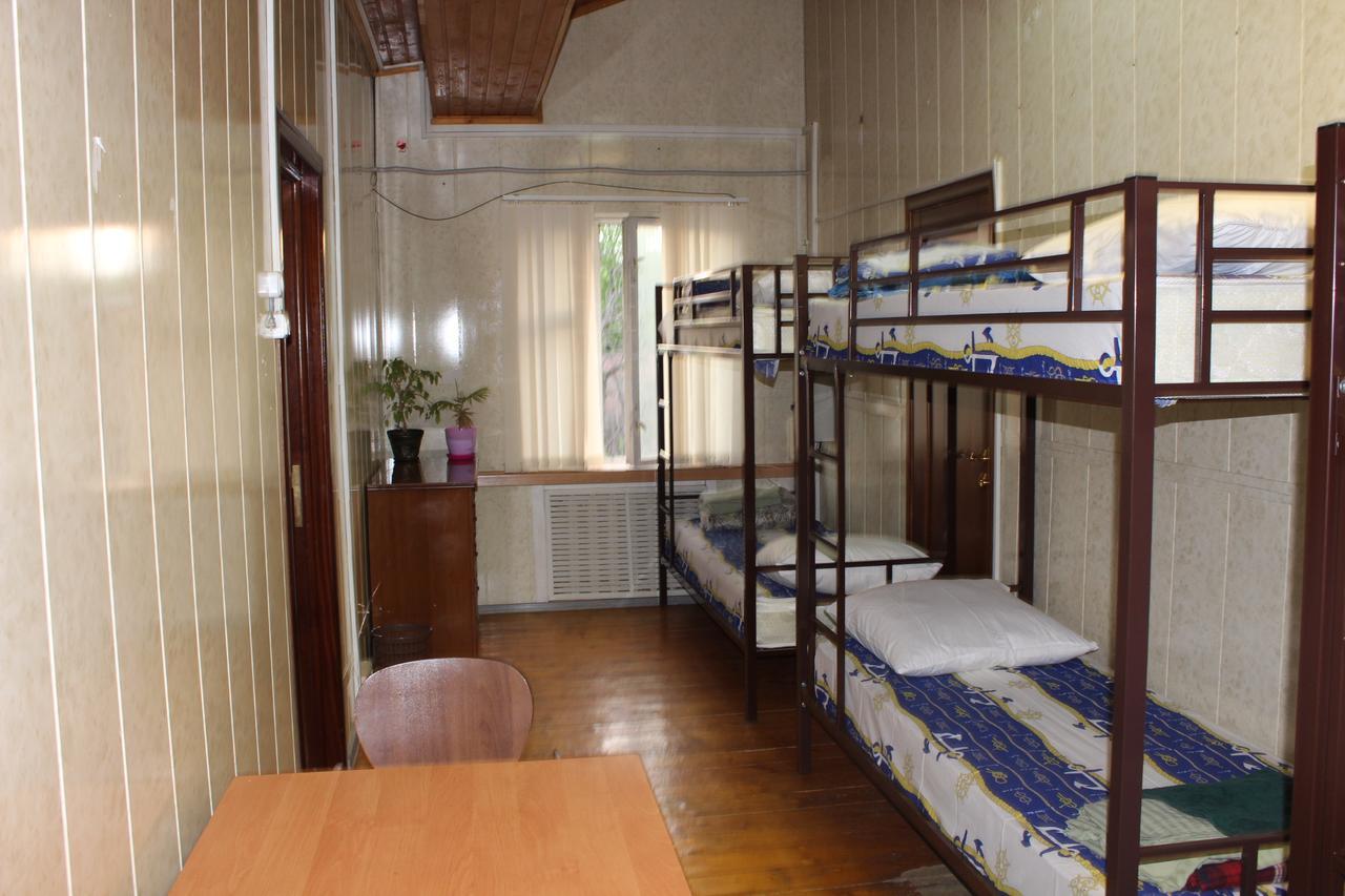 Hostel Dvorik Moscow Exterior photo