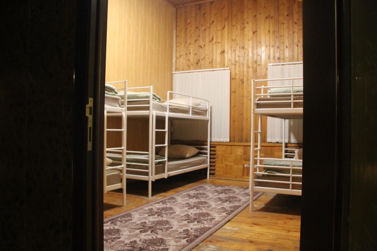 Hostel Dvorik Moscow Exterior photo