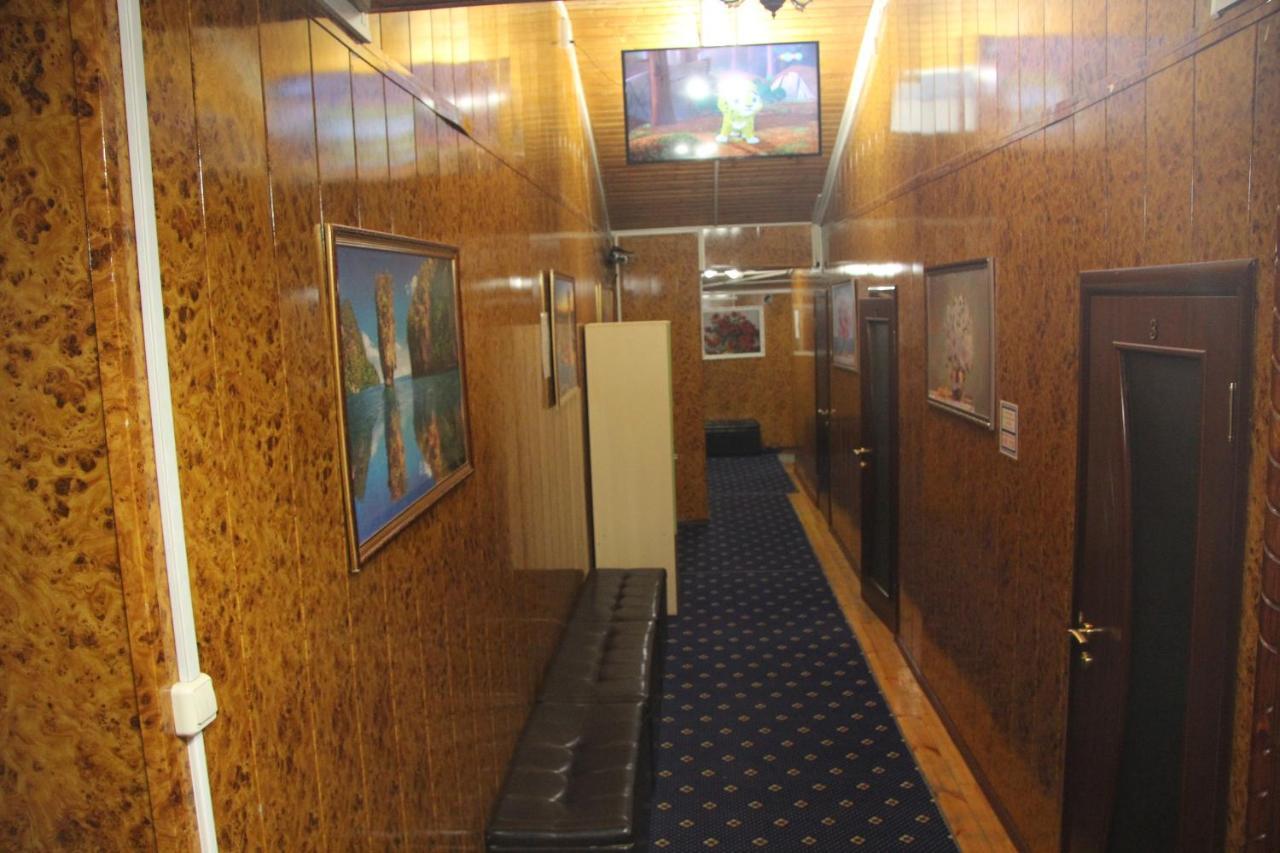 Hostel Dvorik Moscow Exterior photo